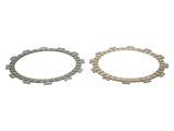 PROX Steel + Friction Clutch Plates Kit