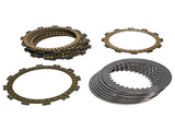 PROX Steel + Friction Clutch Plates Kit