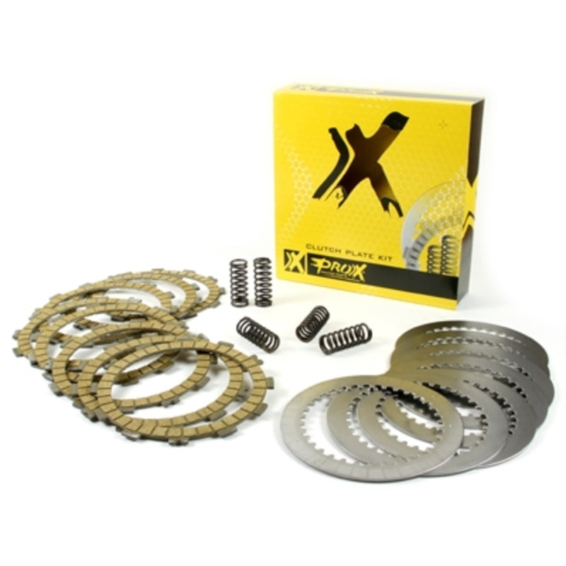 PROX Steel + Friction Clutch Plates Kit