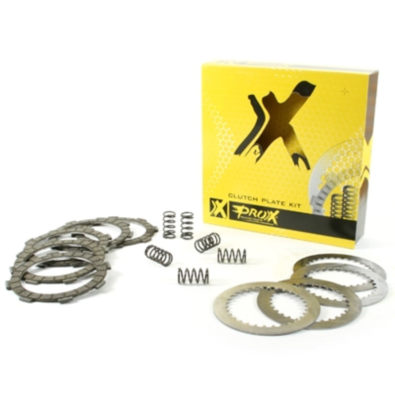 PROX Steel + Friction Clutch Plates Kit