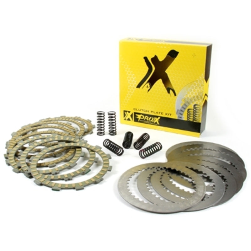 PROX Steel + Friction Clutch Plates Kit