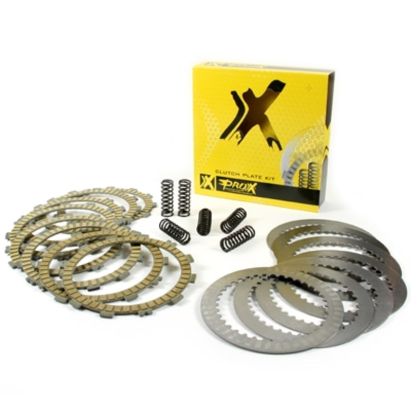PROX Steel + Friction Clutch Plates Kit