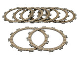 PROX Steel + Friction Clutch Plates Kit