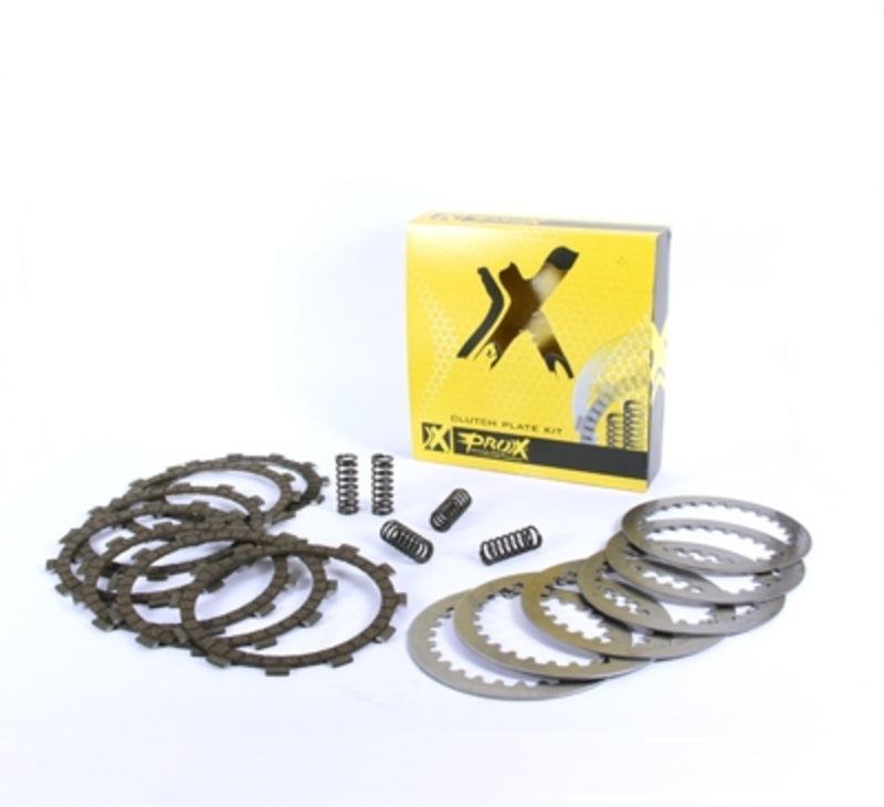 PROX Steel + Friction Clutch Plates Kit