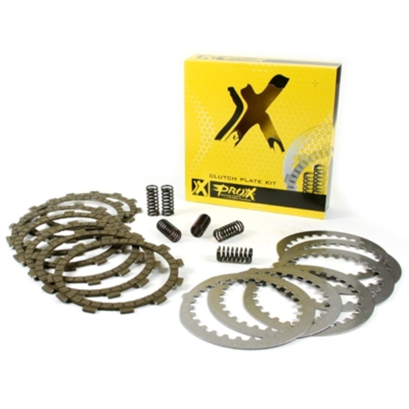 PROX Steel + Friction Clutch Plates Kit