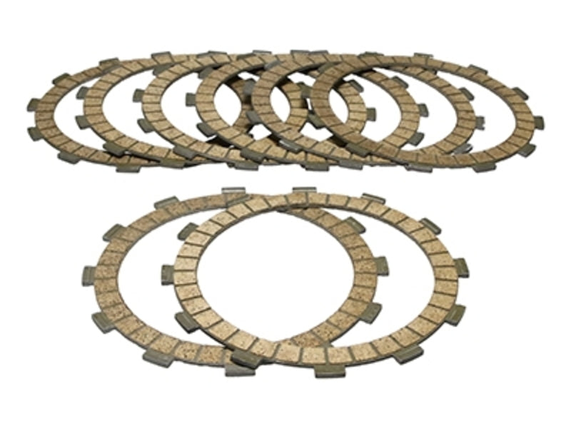 PROX Steel + Friction Clutch Plates Kit