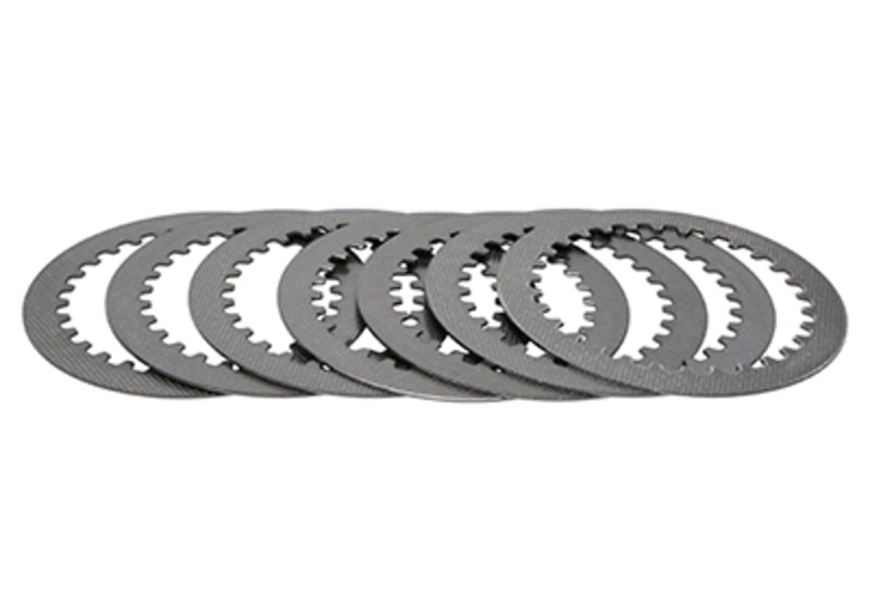 PROX Steel + Friction Clutch Plates Kit