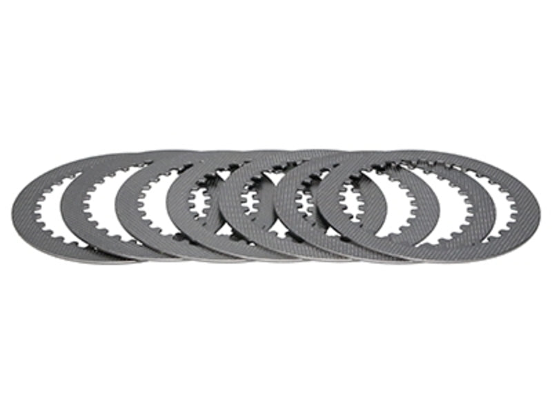 PROX Steel + Friction Clutch Plates Kit