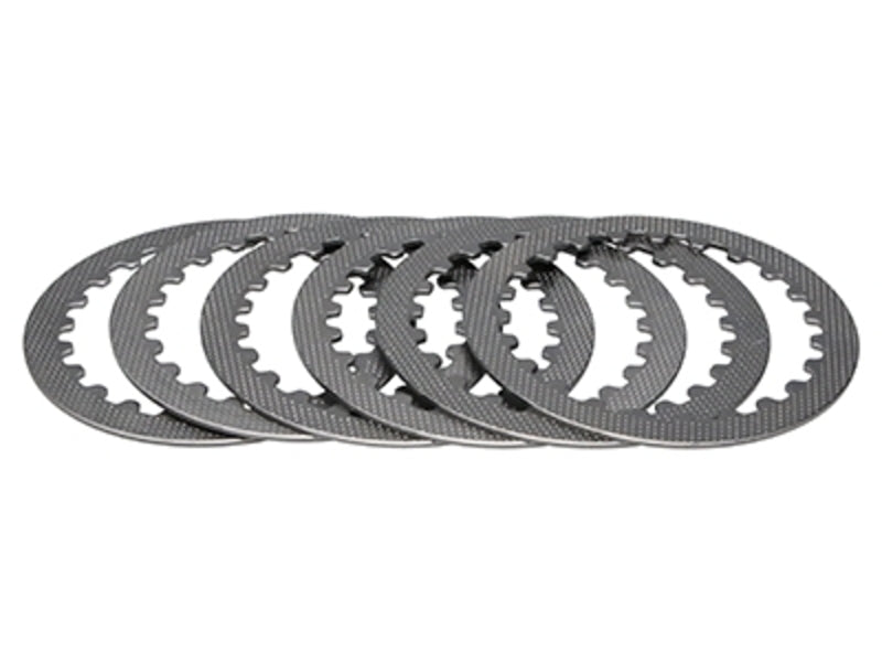PROX Steel + Friction Clutch Plates Kit