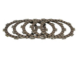 PROX Steel + Friction Clutch Plates Kit