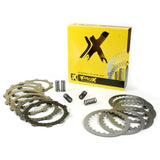 PROX Steel + Friction Clutch Plates Kit