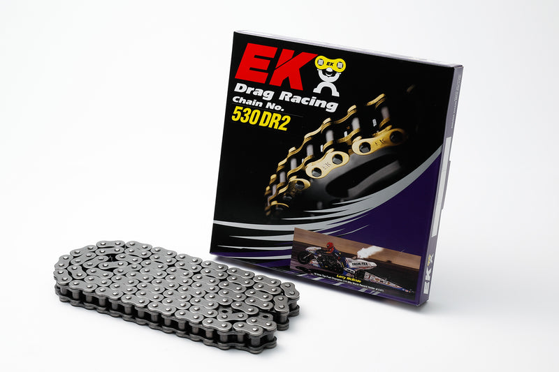 EK CHAIN 530 DRZ2 Drive Chain - Clip