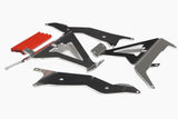 AXP Radiator Protectors - Aluminium