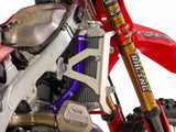 AXP Radiator Protectors - Aluminium