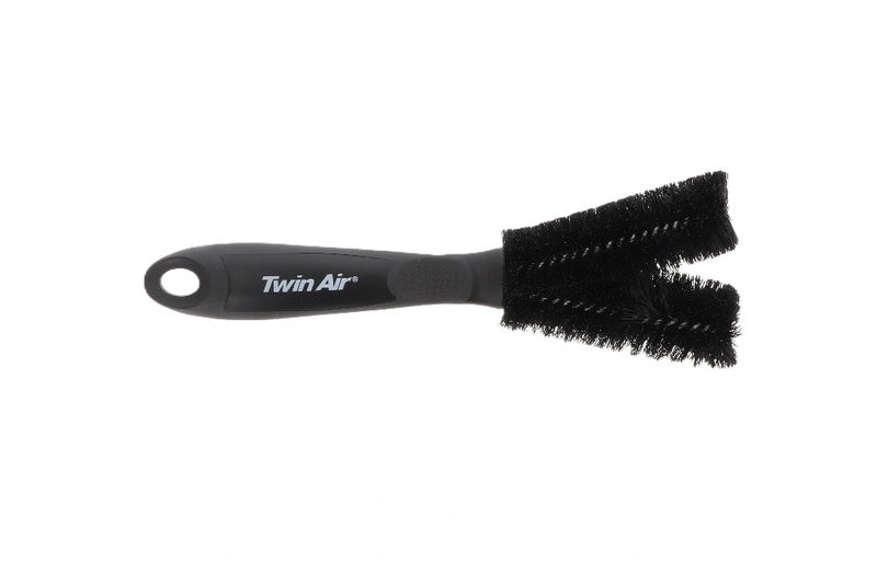 TWIN AIR Double Scrub Brush