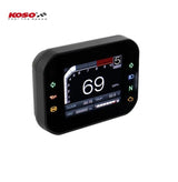 KOSO RX-3S TFT-Multifunction Meter 15,000 RPM