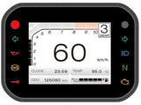 KOSO RX-3S TFT-Multifunction Meter 15,000 RPM