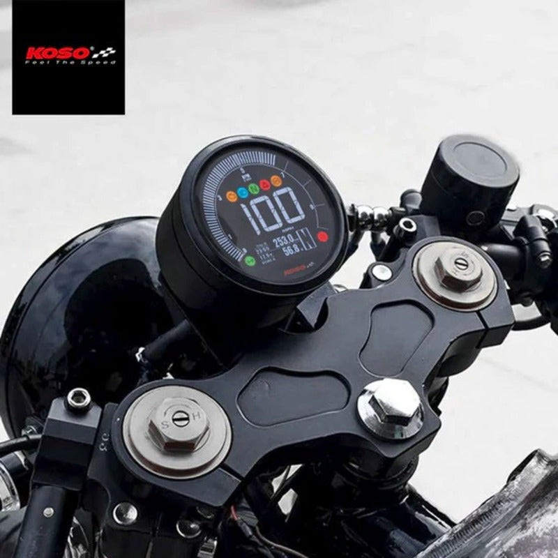KOSO DL-04 Meter Unlimited