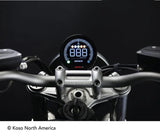 KOSO DL-04 Meter Unlimited