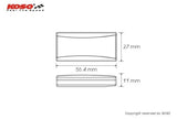 KOSO Thermometer Superslim