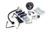 KOSO D80 TNT-05 Speedometer/Tachometer Black Ring