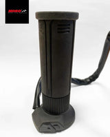 KOSO Heating Grip With Switch (Type HG13) - Left Side Only 7/8 Inch