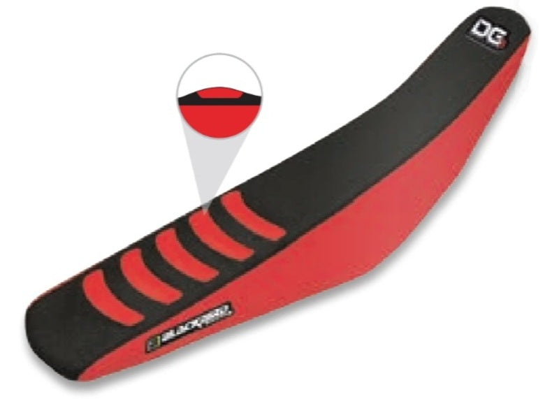 BLACKBIRD Double Grip 3 Seat Cover
