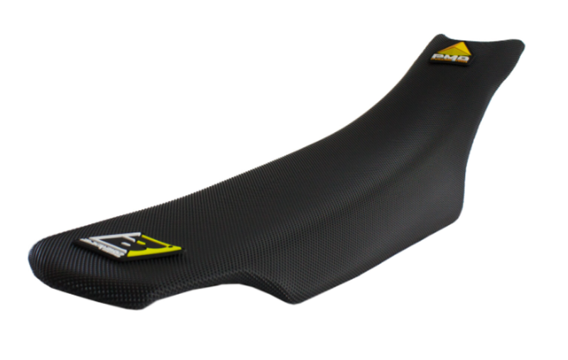 BLACKBIRD Pyramid Seat Cover Black Ducati
