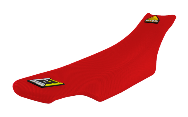 BLACKBIRD Pyramid Seat Cover Red Ducati