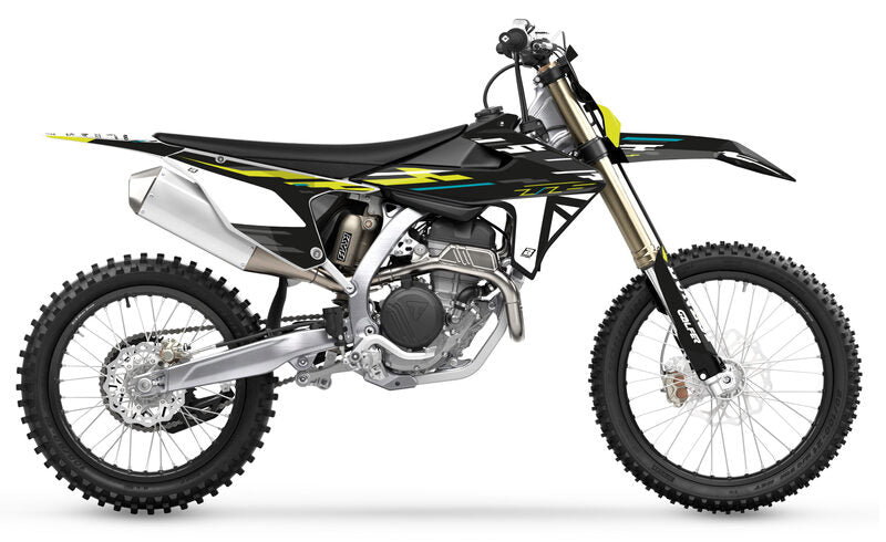 BLACKBIRD Dream Graphic 5 Graphic Kit