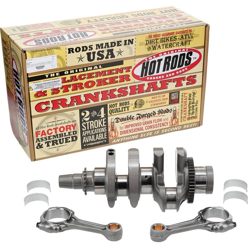 HOT RODS OEM Crankshaft