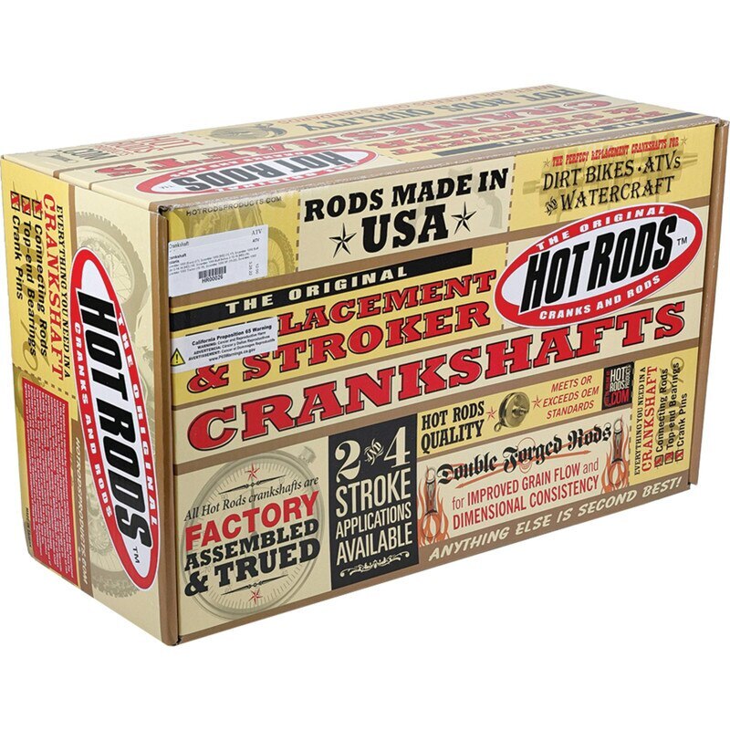 HOT RODS OEM Crankshaft