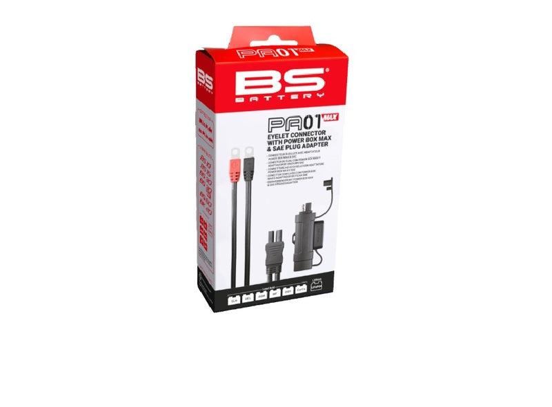 BS BATTERY Eyelet Connector PA01 MAX