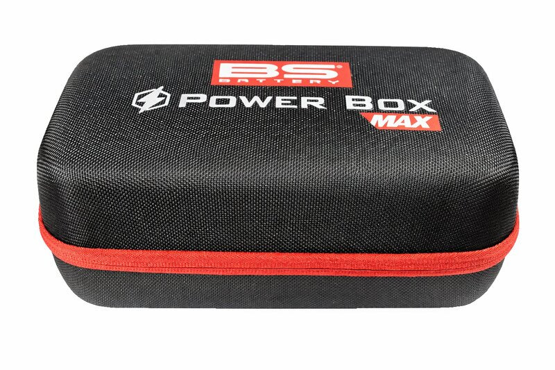 BS BATTERY Booster Power Box Max PB02