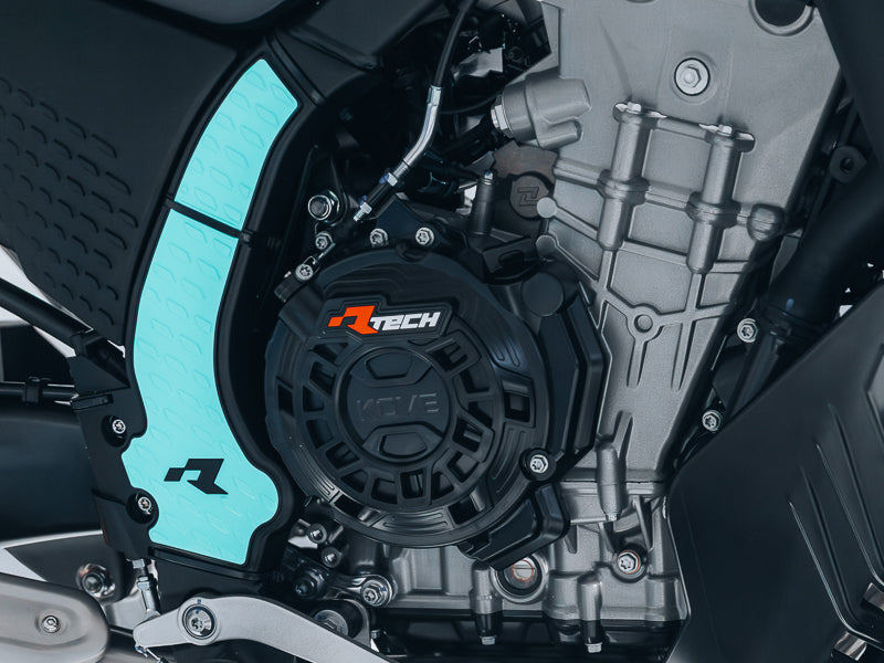 RACETECH Side Engine Protectors