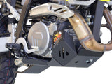 AXP Xtrem Skid Plate with Suspension Linkage Protection - HDPE 8mm