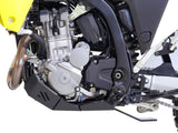 AXP Xtrem Skid Plate with Suspension Linkage Protection - HDPE 8mm