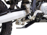 AXP Xtrem Skid Plate with Suspension Linkage Protection - HDPE 8mm