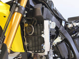 AXP Radiator Protectors - Aluminium