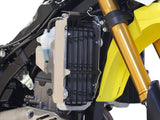 AXP Radiator Protectors - Aluminium
