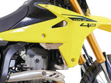 AXP Radiator Protectors - Aluminium
