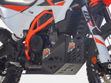 AXP Adventure Skid Plate - HDPE 8mm