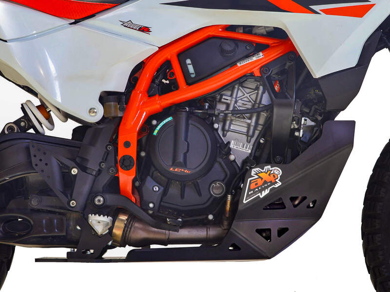 AXP Adventure Skid Plate - HDPE 8mm