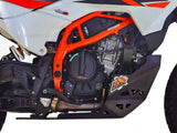 AXP Adventure Skid Plate - HDPE 8mm
