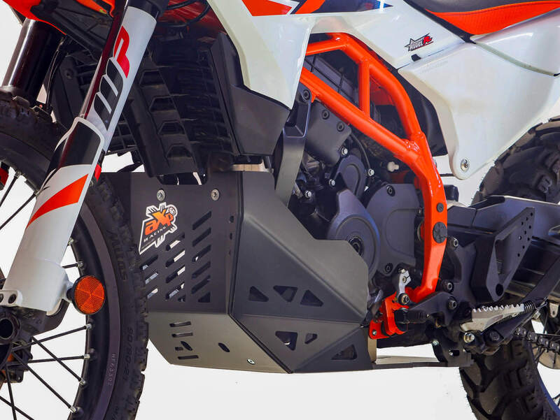 AXP Adventure Skid Plate - HDPE 8mm
