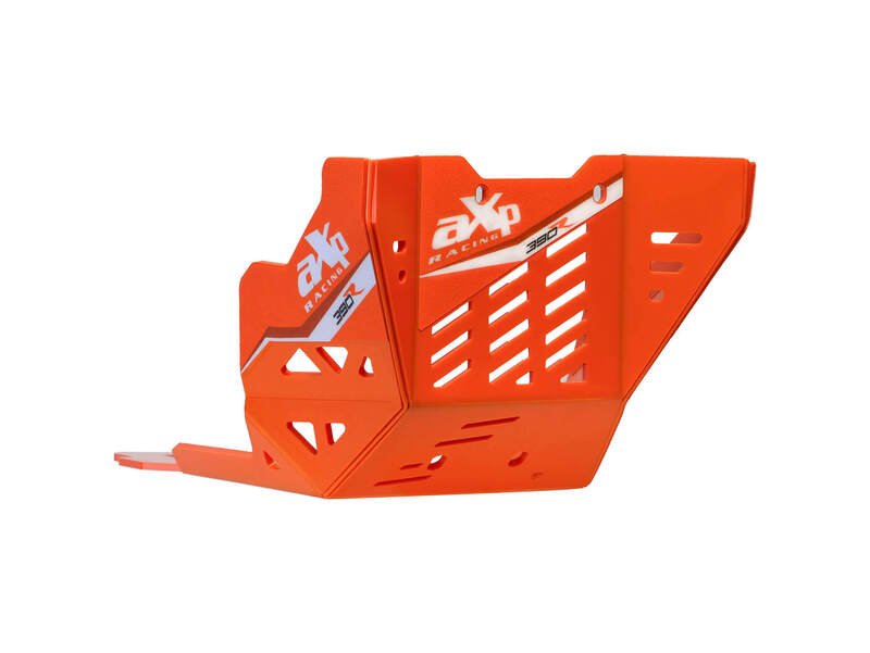 AXP Adventure Skid Plate - HDPE 8mm