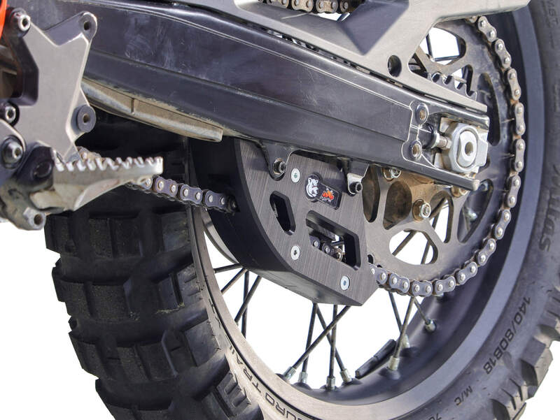 AXP Chain Guide - Black