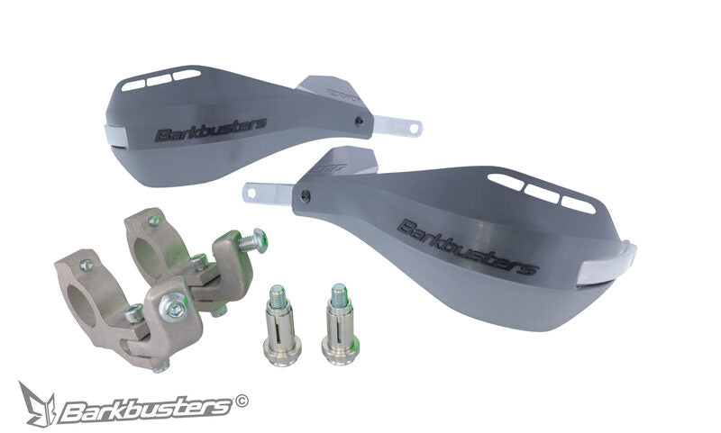 BARKBUSTERS Ego Handguard - Two Point Mount (Tapered)