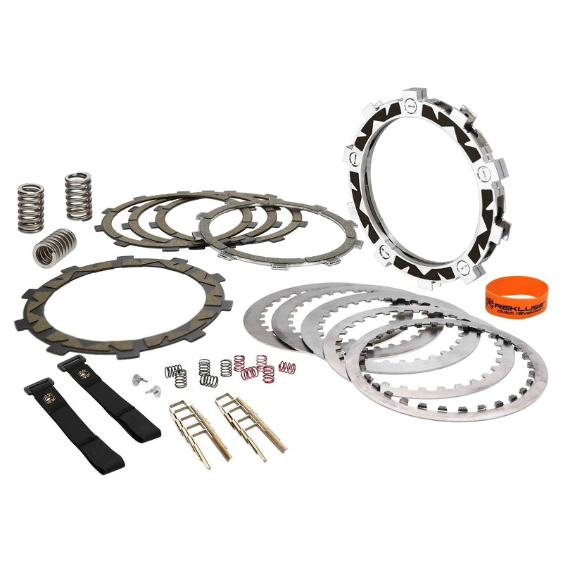 REKLUSE RadiusX 4.0 Clutch System