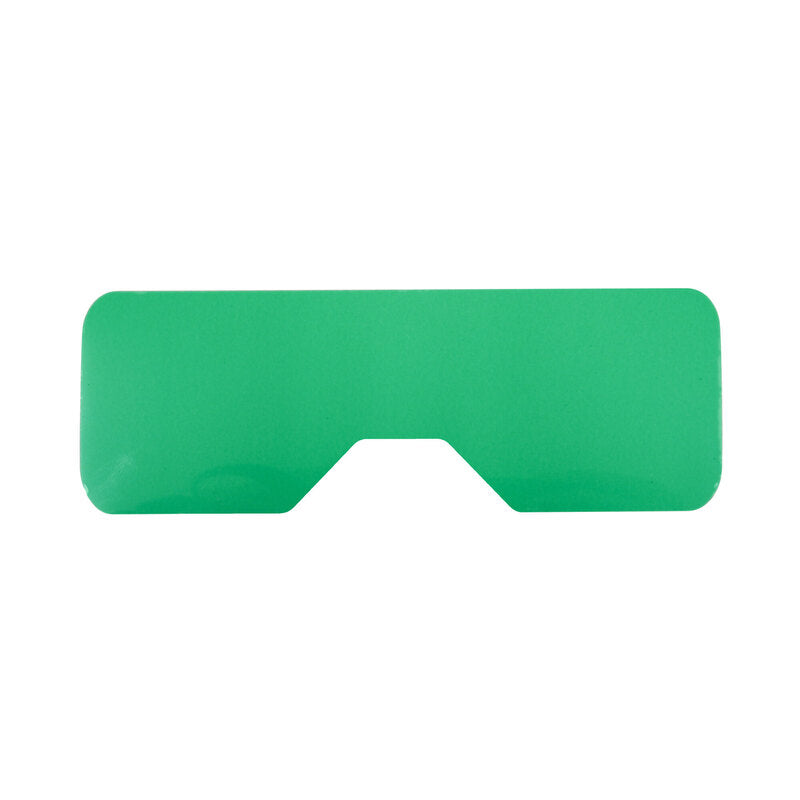 RFX Pro Series SmartFilm® Hydrophobic Adhesive Goggle Lens Film - 36mm - Set of 3